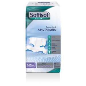 CHANGE COMPLET MAXI XXXL SOFFISOF