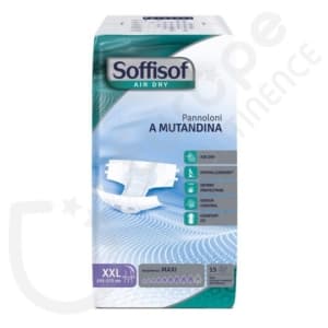 CHANGE COMPLET MAXI XXL SOFFISOF