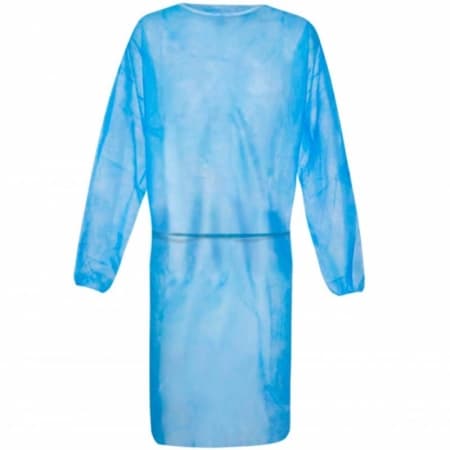 Surblouse jetable médical non tissé