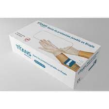 Gant vinyle TITANS MEDICAL