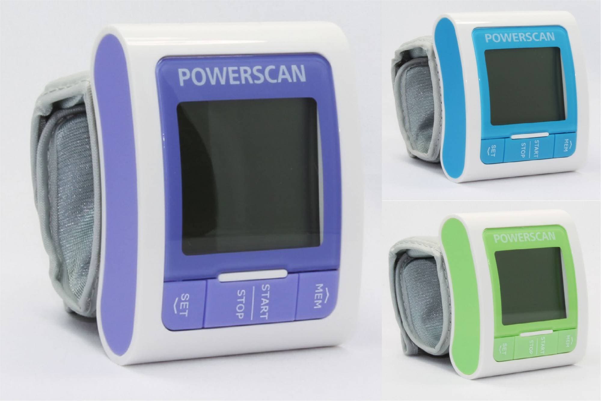Tensiométre automatique Powerscan