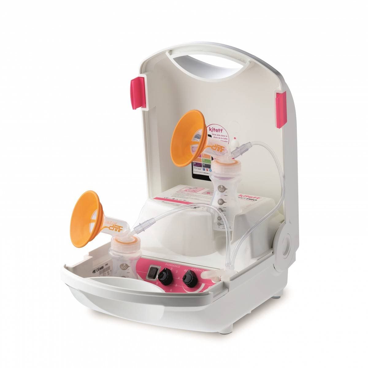 Tire-lait FISIO PRO