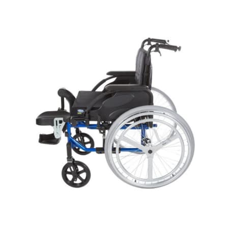 FAUTEUIL roulant manuel hémiplégique